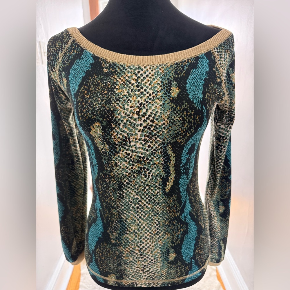 Roberto Cavalli top
